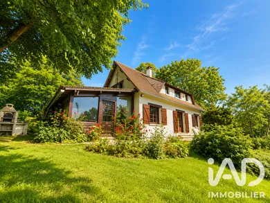 Pavillon à Cuigy-en-Bray (60850)