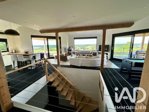 Maison d'architecte à Pimbo (40320)
