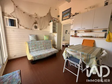 Apartment in Le Barcarès (66420)