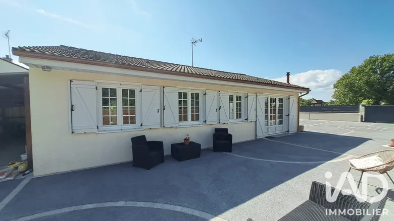 Maison 5 pièces 94 m² · à Chevillon-sur-Huillard · 94,5 m² · 189 000 €