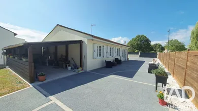 Pavillon à Chevillon-sur-Huillard (45700)