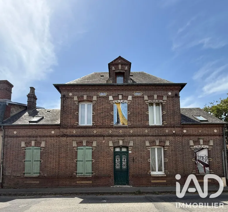Maison 6 pièces 165 m² · à Quittebeuf · 165 m² · 239 000 €