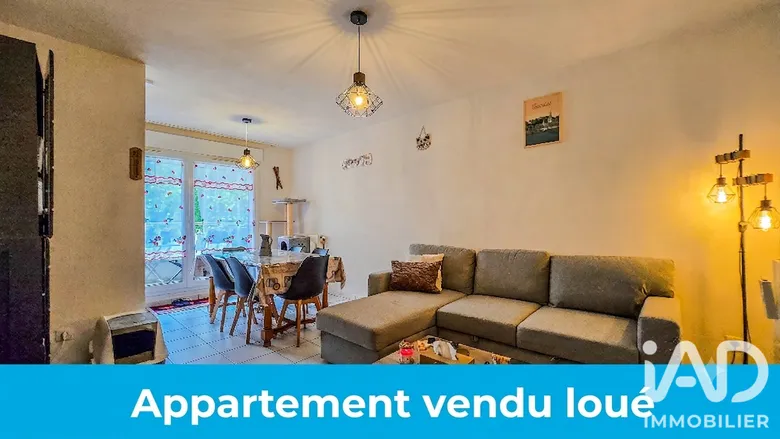 Appartement 2 pièces 40 m² · à Yutz · 40,3 m² · 130 000 €