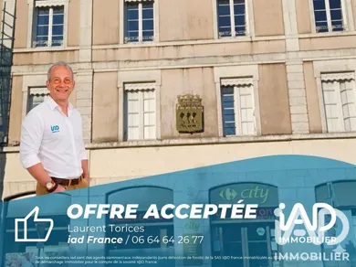 Apartment in Redon (35600)