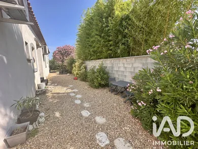 Maison traditionnelle à Marguerittes (30320)