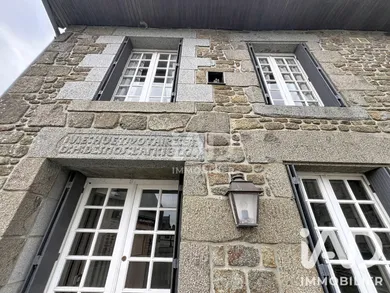 Maison de village à Bonnemain (35270)