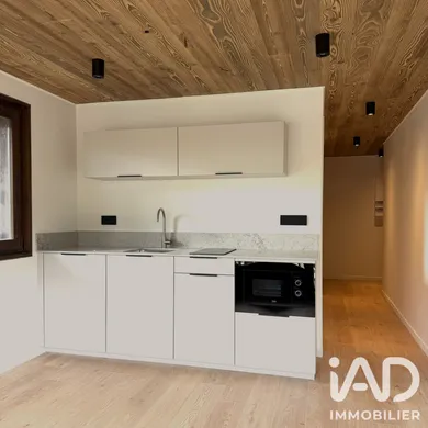 Apartment in Praz-sur-Arly (74120)