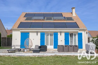 Maison traditionnelle à Ozoir-la-Ferrière (77330)