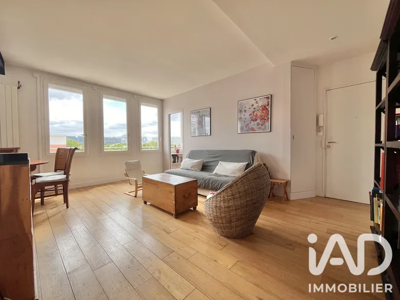 Appartement 4 pièces 68 m² · à Montrouge · 68 m² · 495 000 €