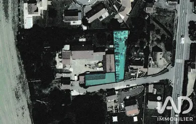 Barn in Bézu-Saint-Germain (02400)
