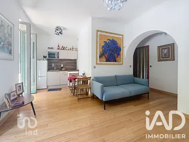 Appartement à Touët-sur-Var (06710)