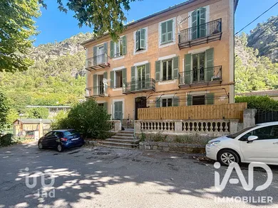 Appartement à Touët-sur-Var (06710)