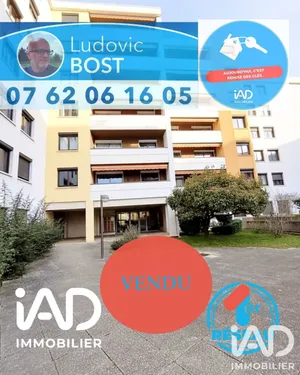 Appartement à Roanne (42300)