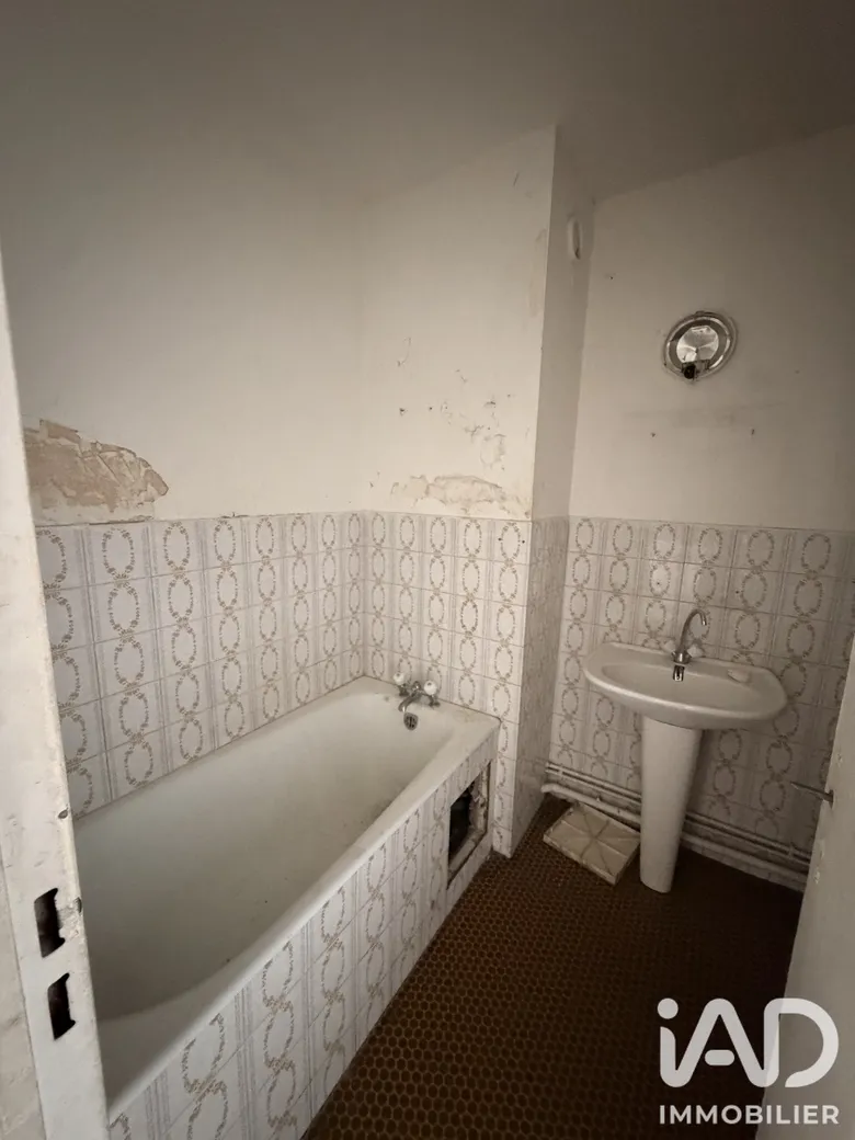 Appartement 2 pièces 35 m² · à Toulouse · 34,6 m² · 43 000 €