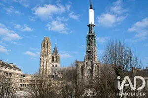 Appartement à Rouen (76000)
