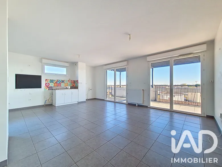 Appartement 4 pièces 86 m² · à Colomiers · 86,4 m² · 274 000 €