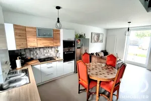 Maison de ville à Saint-Étienne-du-Rouvray (76800)