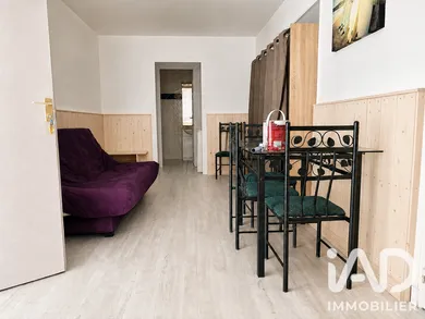 Studio à Saint-Gervais-sur-Roubion (26160)
