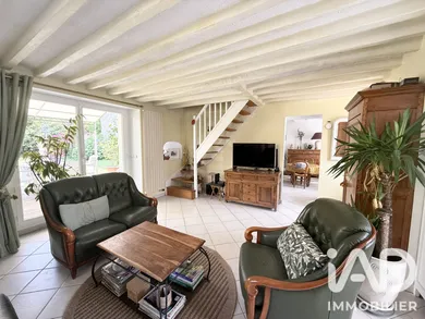 Maison de ville à Bois-le-Roi (77590)