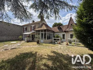 Maison de ville à Bois-le-Roi (77590)