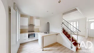 Maison de ville à Courbevoie (92400)