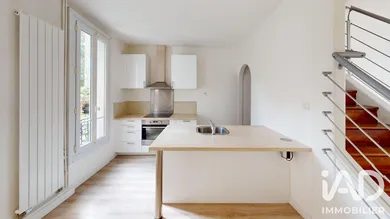Maison de ville à Courbevoie (92400)