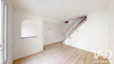 Maison de ville à Courbevoie (92400)