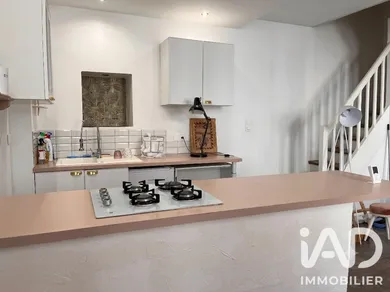 Townhouse in Jarzé Villages (49140)