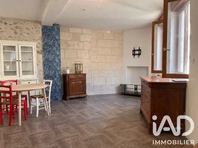 Townhouse in Jarzé Villages (49140)