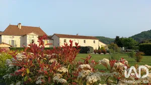 Maison à Saint Géry-Vers (46330)