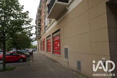 Appartement à Bussy-Saint-Georges (77600)