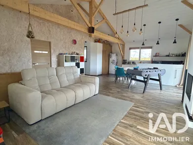 Detached house in Montréverd (85260)