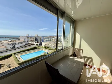 Studio in Le Barcarès (66420)