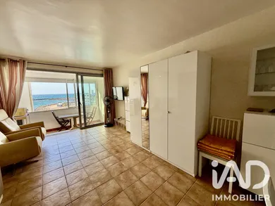 Studio in Le Barcarès (66420)