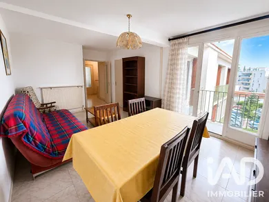 Apartment in Perpignan (66100)