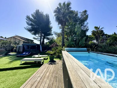 Maison à Fréjus (83600)