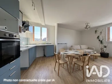 Apartment in Yerres (91330)