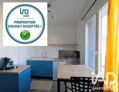 Appartement à Grenoble (38000)