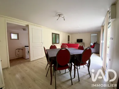 Châlet à Chanceaux-sur-Choisille (37390)