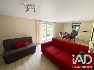 Châlet à Chanceaux-sur-Choisille (37390)