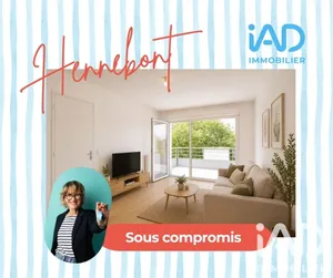 Apartment in Hennebont (56700)