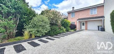 Maison traditionnelle à Coignières (78310)