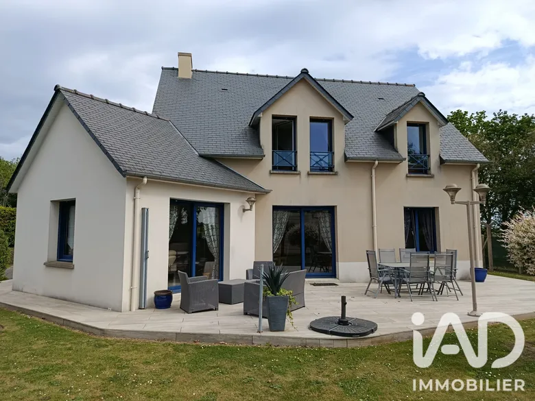 Maison 6 pièces 125 m² · à Pleurtuit · 125 m² · 545 000 €