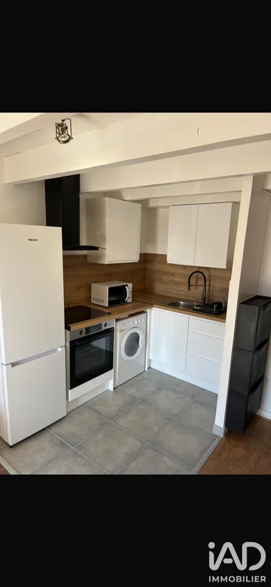 Duplex in Herblay-sur-Seine (95220)