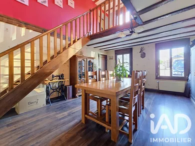 Maison traditionnelle à Wagnon (08270)