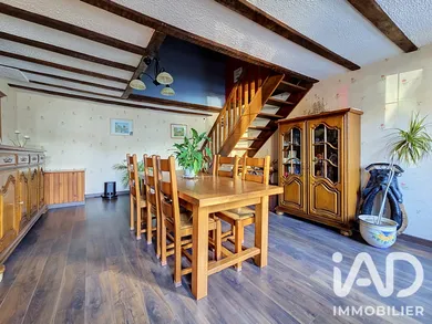 Maison traditionnelle à Wagnon (08270)