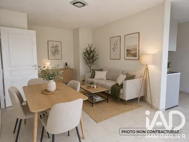 Appartement à Nantes (44100)