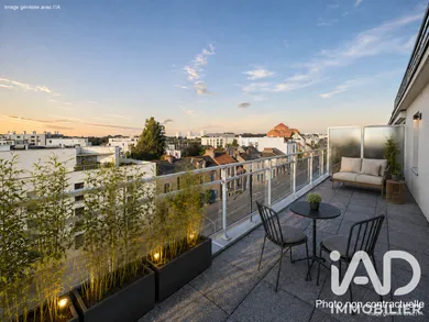 Appartement à Nantes (44100)