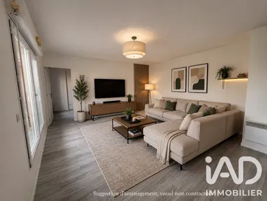 Appartement à Bobigny (93000)