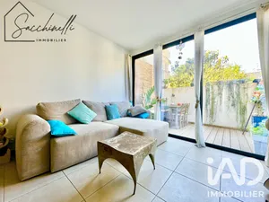 Appartement à Six-Fours-les-Plages (83140)